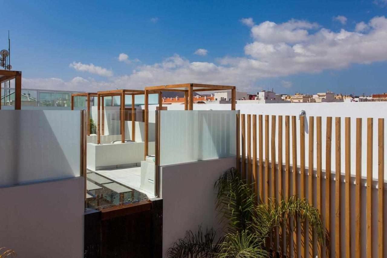 Hotel Vacanzy Urban Boutique Adults Only Corralejo Exterior photo
